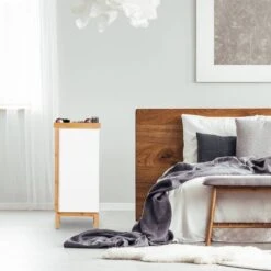 Armoire De Salle De Bain Avec Organiseur -Le Coin Bain Parfait Boutique 98a68fb7b3c54fcba06a108d5d6e5f22