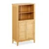 Armoire De Salle De Bain LAMELL Bambou