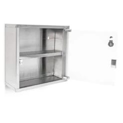 Armoire à Pharmacie EMERGENCY Inox Porte -Le Coin Bain Parfait Boutique 9a5fc0d4356a4afbaf00169ad3c7628e