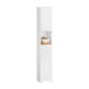 Colonne De Salle De Bain BZR109-W