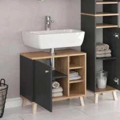 Meuble Sous-vasque Senyo -Le Coin Bain Parfait Boutique 9bb42a6890f54bacbb2a2c4e5d0ae1a3