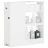 Armoire Toilettes BZR106-W