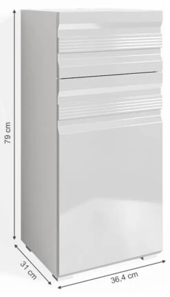 Chiffonnier Freddy Blanc Brillant -Le Coin Bain Parfait Boutique 9ce86d657fd245eabb0cfe69806e9483.cropped 230 69 520 904.processed
