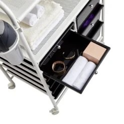 Caisson Sur Roulettes MARITA -Le Coin Bain Parfait Boutique 9d262cc79d224f8aa4e0a17f33d58a08