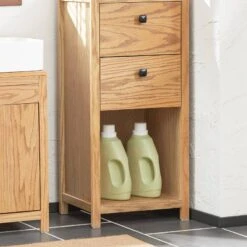 Meuble Bas De Salle De Bain BZR99-N -Le Coin Bain Parfait Boutique 9d5952f431ac4063a3832303637879bf