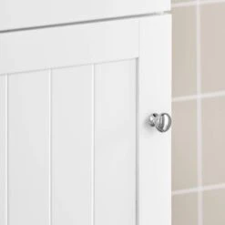 Meuble Colonne De Salle De Bain BZR17-W -Le Coin Bain Parfait Boutique 9daff8873a8444d8a3990a55143e2d3a