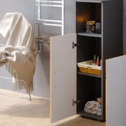 Chiffonnier Irma Anthracite Brillant 22 Chiffonnier Irma Anthracite Brillant -Le Coin Bain Parfait Boutique 9ea9c517235a46bd95c8d0d75a189f97