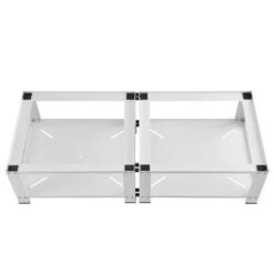 Double Socle Cremlingen Pour Lave-linges -Le Coin Bain Parfait Boutique 9ee43f93ca194201a9405ddaee1386b6