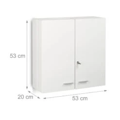 Armoire à Pharmacie XXL En Métal Acier -Le Coin Bain Parfait Boutique 9f1c888ffe004876b84c8bc46178cda7