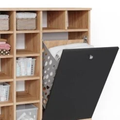 Meuble Bas Avec Bac à Linge -Le Coin Bain Parfait Boutique 9f78f59c591340a7a1ae607e944a5274