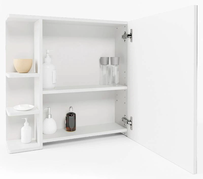 Armoire De Toilette Fynn Blanc 5 Armoire De Toilette Fynn Blanc – Image 5