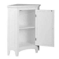 Meuble D'angle Bas De Rangement De Salle -Le Coin Bain Parfait Boutique a28f5a54df9646f98ae855fee3d1769b