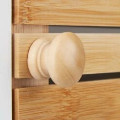 Petite Armoire étagère 5 Niveaux -Le Coin Bain Parfait Boutique a36bb20cdade4c4f929770879b73b299