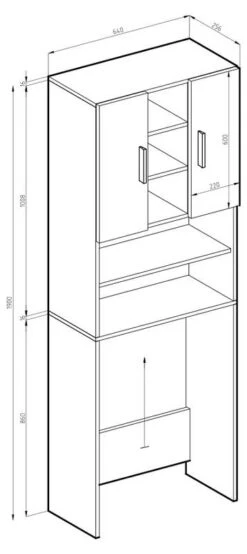 Meuble Machine à Laver Luis -Le Coin Bain Parfait Boutique a3c0bf54e4da4593a9deb8206bccb162.cropped 285 55 401 898.processed