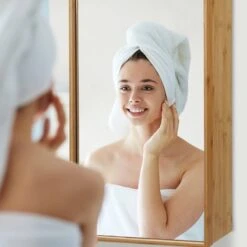 Armoire De Salle De Bain Miroir Bambou -Le Coin Bain Parfait Boutique a453868d86e34a78874cac4a6338ed2c