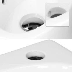 Vasque Forme Ovale 335x255x130 Mm Blanc 10 Vasque Forme Ovale 335x255x130 Mm Blanc -Le Coin Bain Parfait Boutique a53c15b83e7e4578905938cc59dcb430