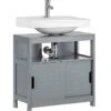 Meuble Sous Vasque FRG128-SG