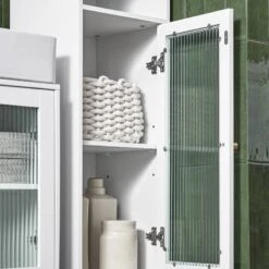 Colonne De Salle De Bain BZR118-W -Le Coin Bain Parfait Boutique a8e0e86d2b6a470e9f42bcf67e091655