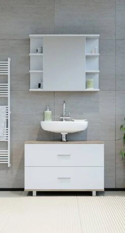 Salle De Bains Ilias (2 éléments)