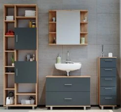 Salle De Bains Ilias Goldcraft (4 élém.)