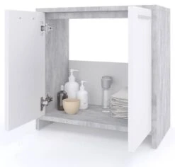 Meuble Sous-lavabo Kiko Béton/blanc -Le Coin Bain Parfait Boutique ab345887d0734f4cbe2a1dacf57105bd.cropped 106 196 785 751.processed