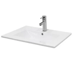 Vasque 610x465x175mm Blanc