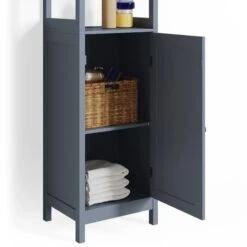 Colonne De Salle De Bain Bianco 40x160cm 10 Colonne De Salle De Bain Bianco 40x160cm -Le Coin Bain Parfait Boutique abbab2618d594f05b917aec2060c7551