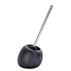 Wenko Accessoires De Salle De Bain Polaris -Le Coin Bain Parfait Boutique accessoire set polaris 3 teilig keramik schwarz 4230428