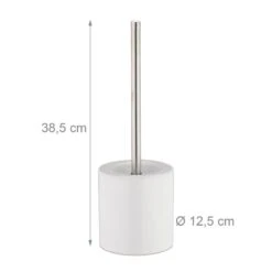 Porte Brosse WC Céramique Brosse WC -Le Coin Bain Parfait Boutique aef2d2947a9145e8a2cf2955a5da458b
