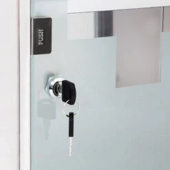 Armoire à Pharmacie EMERGENCY Acier Inox 12 Armoire à Pharmacie EMERGENCY Acier Inox -Le Coin Bain Parfait Boutique afc05bb96d344919a9f9dc9a7a6c1024