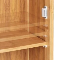 Armoire Murale De Salle De Bain Bambou -Le Coin Bain Parfait Boutique afebae40439a41fd812de29c7d9cee54