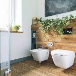 Porte-papier Toilette Autocollant -Le Coin Bain Parfait Boutique b061670db1494a7aa856c8c7b264ad42