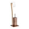 Support De Papier-toilette WC Brosse