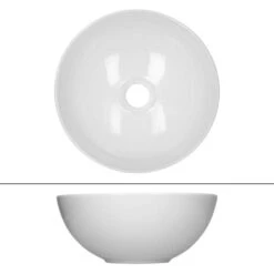 Vasque Ronde Ø 320x135 Mm Blanc -Le Coin Bain Parfait Boutique b07239b039d9419189381ce9617dbf71