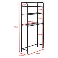 Étagère Nordborg De Salle De Bain -Le Coin Bain Parfait Boutique b13fc64356754a0493d5c9442c2beeee