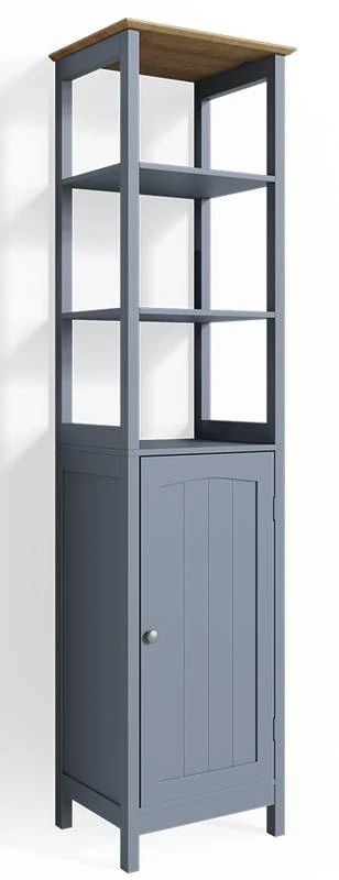 Colonne De Salle De Bain Bianco 40x160cm 1 Colonne De Salle De Bain Bianco 40x160cm