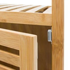 Étagère Salle De Bain Cuisine Bambou -Le Coin Bain Parfait Boutique b23e9bc3390842de9793da92e85789f4