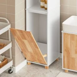 Colonne Salle De Bain BZR74-W -Le Coin Bain Parfait Boutique b361445fb1364df99bb13d5eb1f23cb0