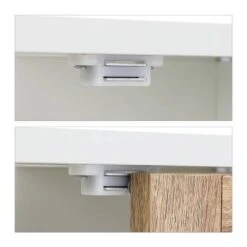 Meuble Sous Lavabo Portes Effet Rotin -Le Coin Bain Parfait Boutique b5c7724e741c4248a7e541c5619d86ad