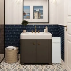 Chariot De Niche Blanc -Le Coin Bain Parfait Boutique b812fc47c3e84b9a98286cb2303ac38f