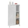 Armoire De Salle De Bain BZR39-W