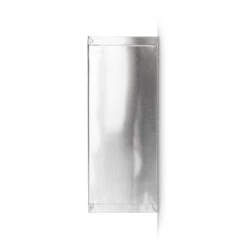 Armoire à Pharmacie EMERGENCY Inox Porte -Le Coin Bain Parfait Boutique b880deec320e4af08f54dc65fc4a4471