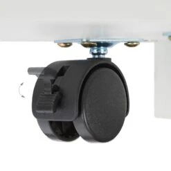 Chariot De Niche Blanc -Le Coin Bain Parfait Boutique b9f4d983e713444d93a5b11101dd447b