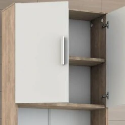 Armoire Pour Machine à Laver -Le Coin Bain Parfait Boutique ba1665189fdf4a1f957d6ba6ed910a7b