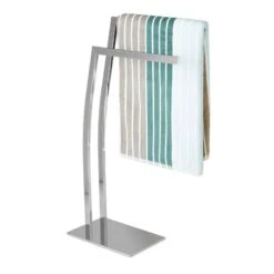 Porte-serviettes En Inox