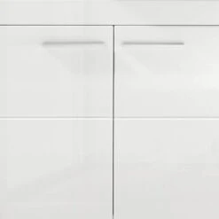 Salle De Bain Amanda III (2 éléments) -Le Coin Bain Parfait Boutique badezimmerset madie ii 3 teilig hochglanz weiss weiss 5069864