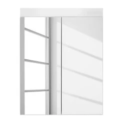 Salle De Bain Amanda III (2 éléments) -Le Coin Bain Parfait Boutique badezimmerset madie ii 3 teilig hochglanz weiss weiss 5094704