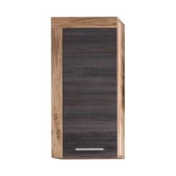 Meubles De Salle De Bains Set CancunBoom -Le Coin Bain Parfait Boutique badezimmerset satillo 5 teilig touchwood nussbaum dekor 476006