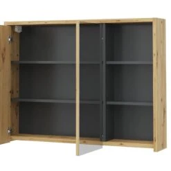 Armoire De Toilette Viola Artisan/gris 11 Armoire De Toilette Viola Artisan/gris -Le Coin Bain Parfait Boutique bb7d351072d449468daeedb459bf8d21