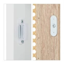 Étagère De Salle De Bain 3 Compartiments -Le Coin Bain Parfait Boutique bc11fcce191745cf9266a4ccbdce630c